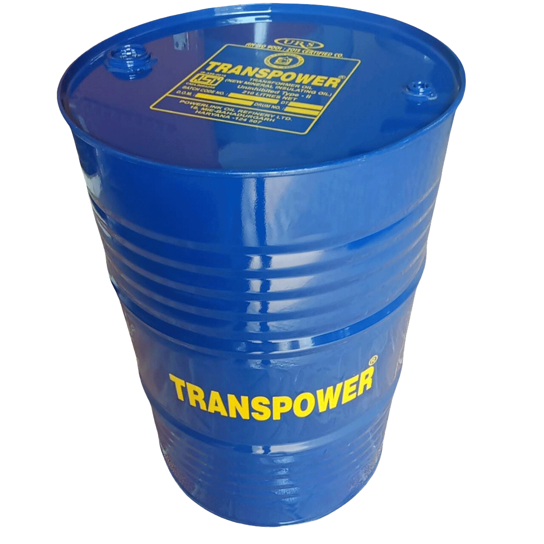 Transpower oil